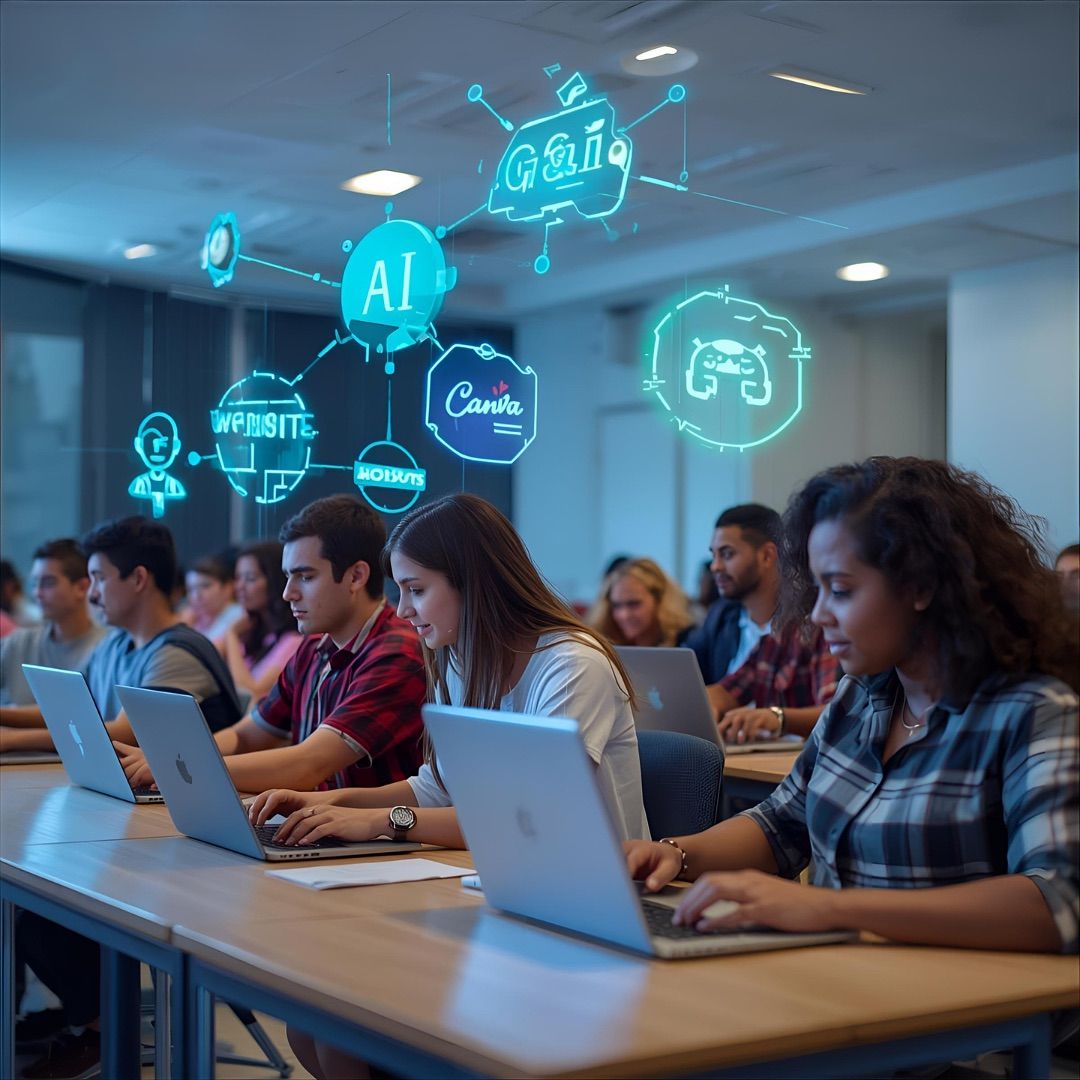 Using AI for Now and Future